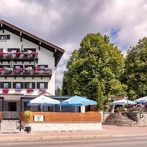 Hotel Seehotel Zur Post, Tegernsee