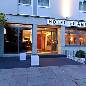 St. Annen Hotel Hamburg-Harburg