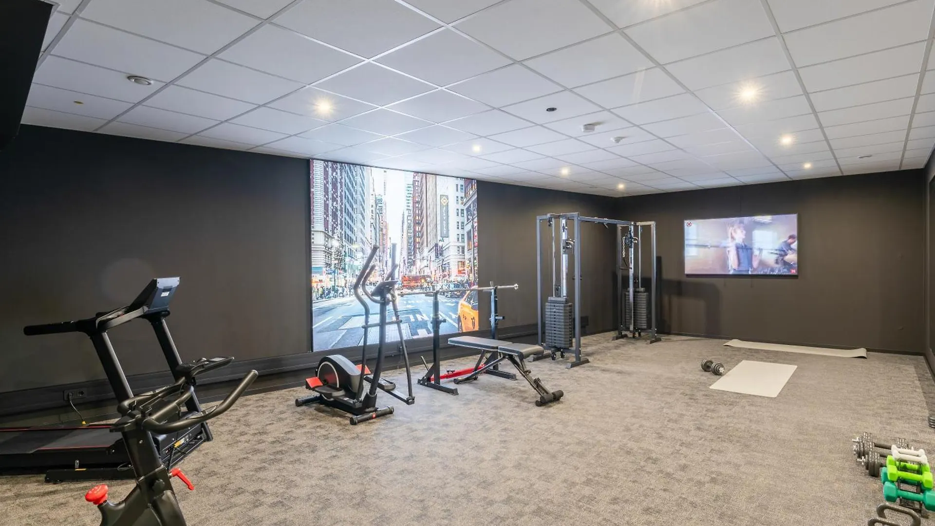 Juststay Muenchen Hotel & Apartments Фатерштеттен Германия