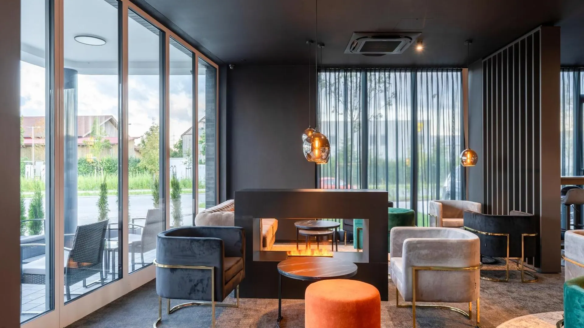 Juststay Muenchen Hotel & Apartments Фатерштеттен