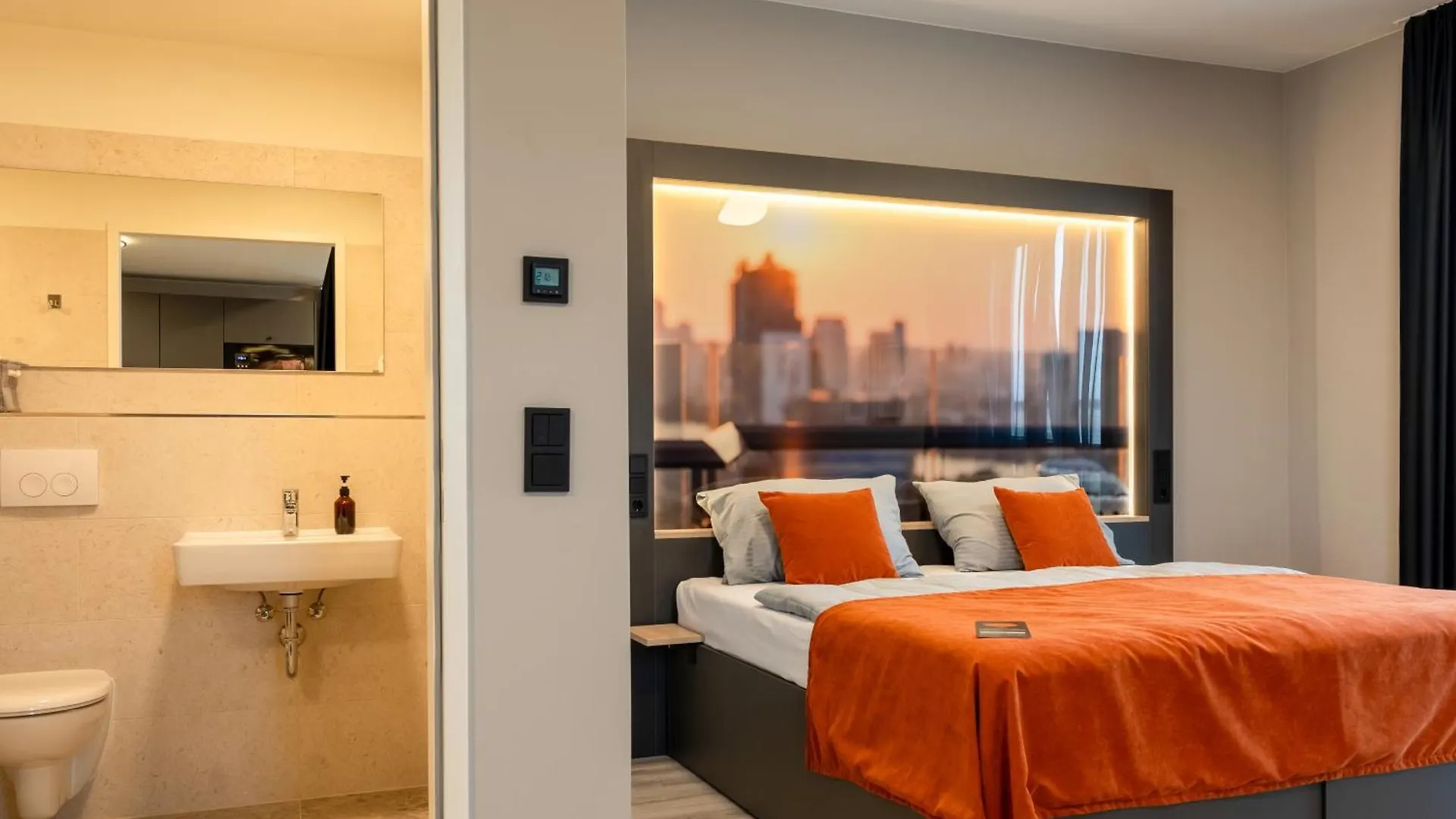 Juststay Muenchen Hotel & Apartments Фатерштеттен