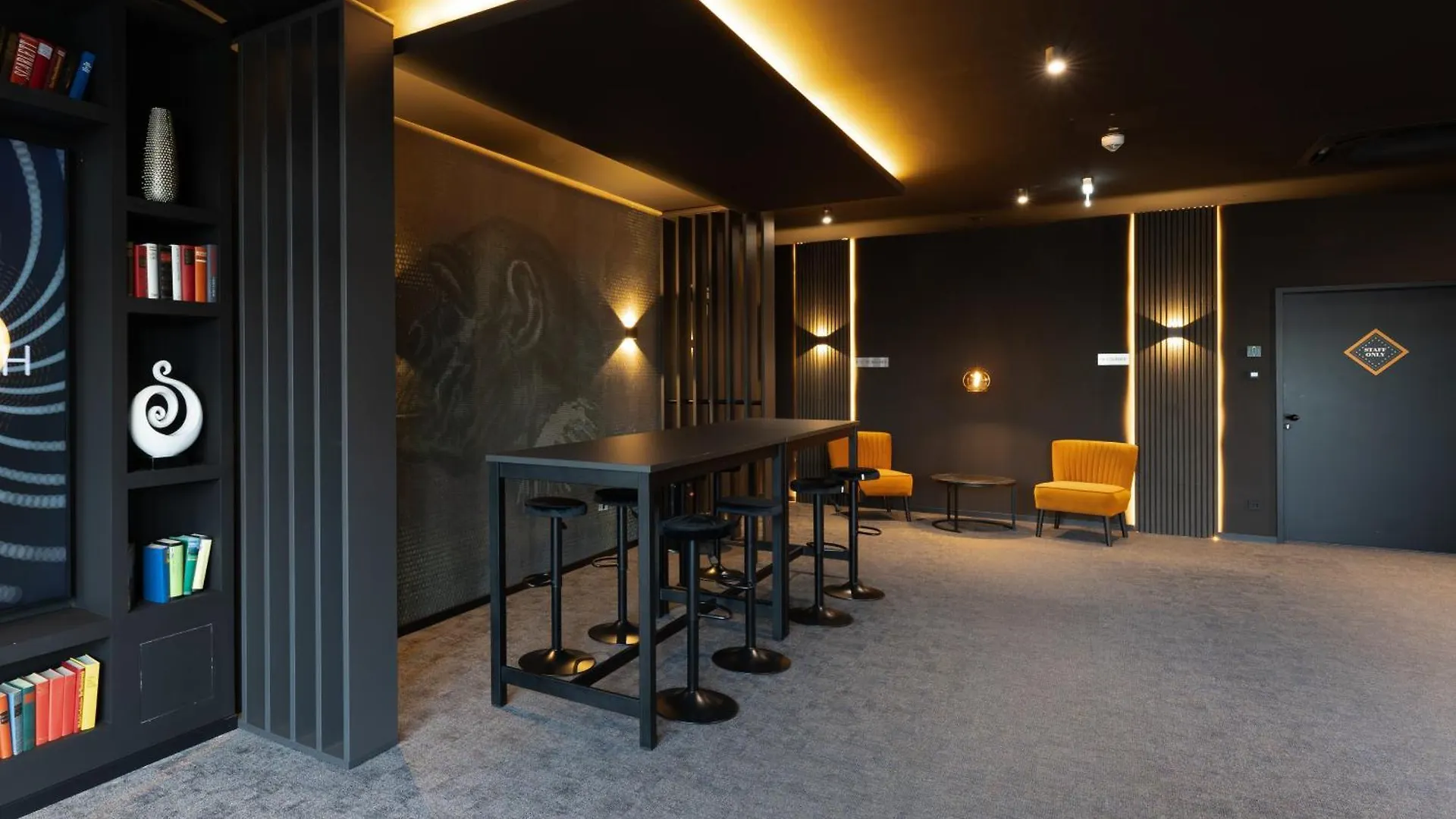 Juststay Muenchen Hotel & Apartments Фатерштеттен