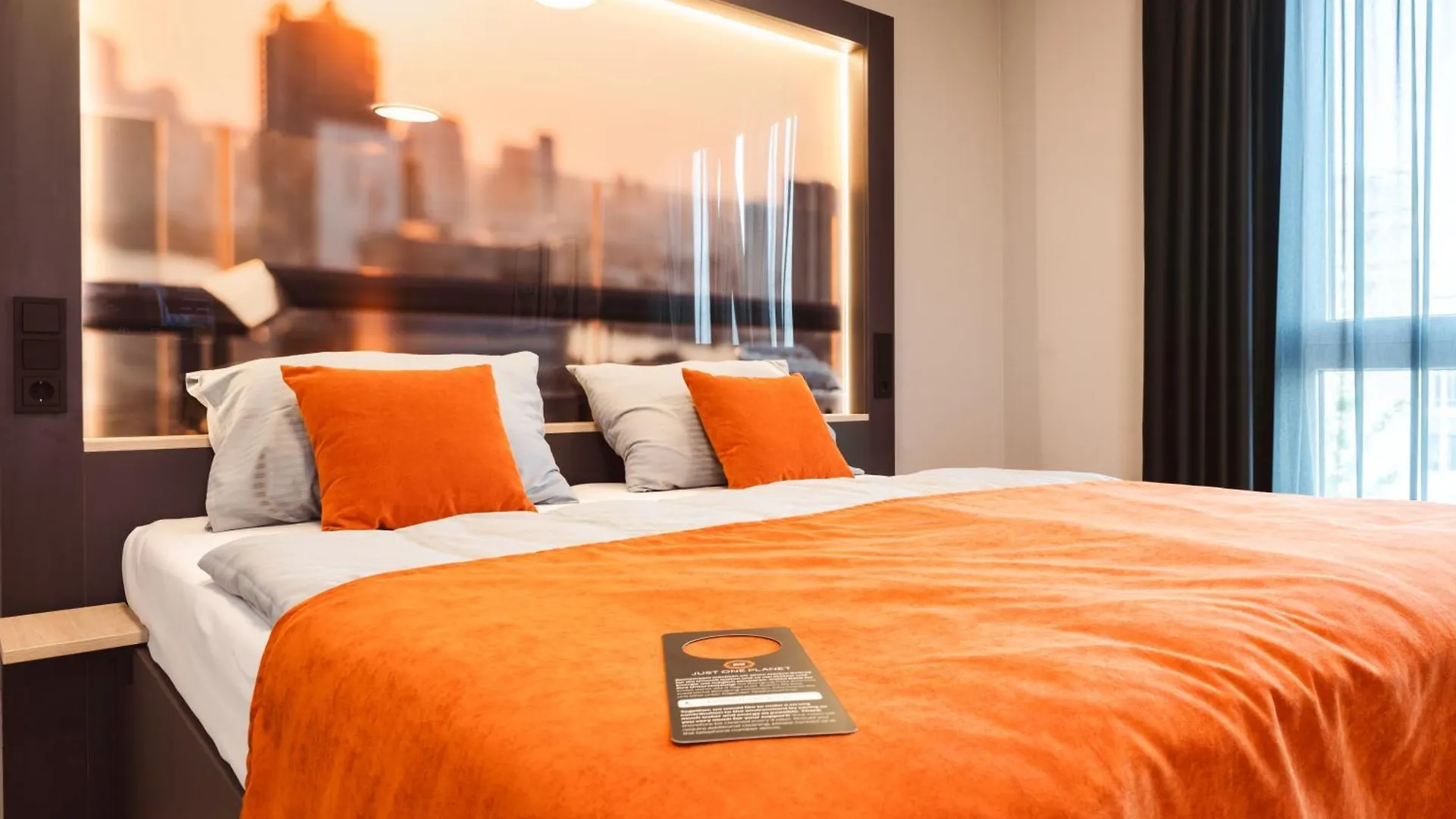 ***  Juststay Muenchen Hotel & Apartments Фатерштеттен Германия